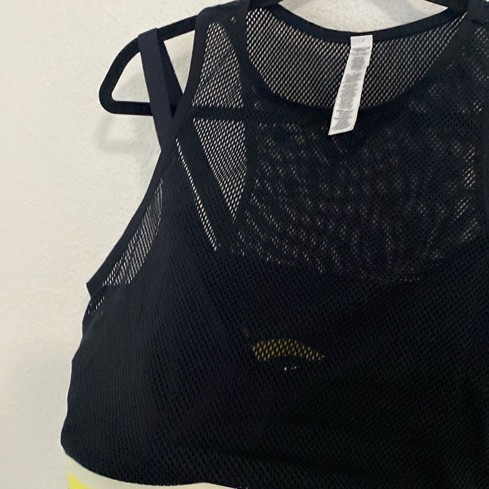 NWT-Savage X FENTY- PIN UP LOW-IMPACT SPORTS BRA- Size 3X - Picture 10 of 14